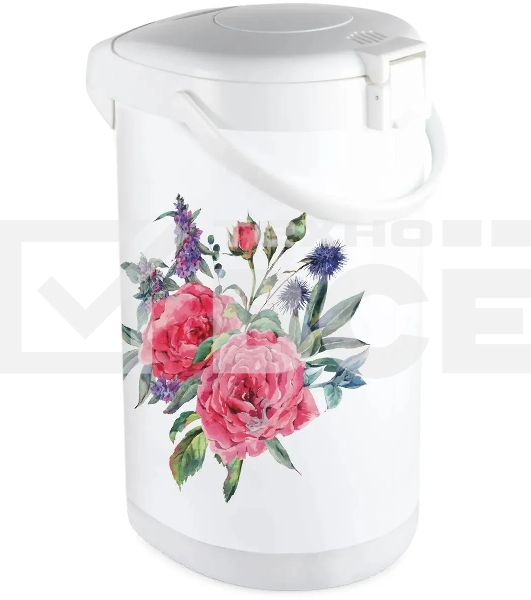 Термопот Blackton Bt TP535 Roses 5 л, 750 Вт