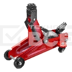 Домкрат гидравлический подкатной MTX 2т, 135-320мм 51082, фото4