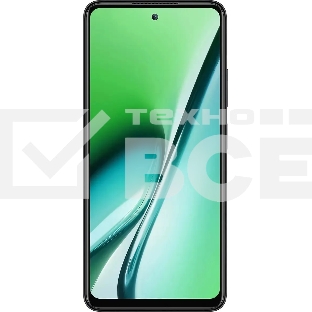 Смартфон Itel S666LN NFC RS4 8/256Gb, черный