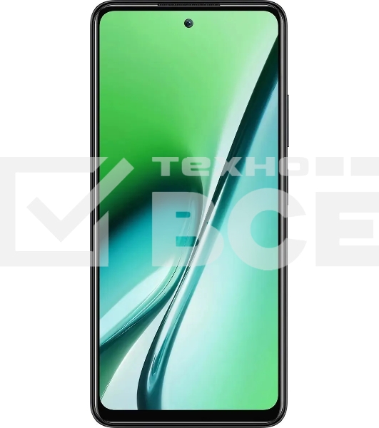 Смартфон Itel S666LN NFC RS4 8/256Gb, черный