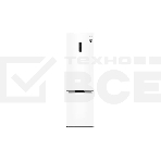 Холодильник LG GC-B509MQWM белый двухкамерный 277/107л морозилка снизу, фото 1