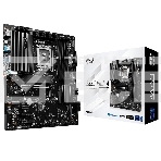 Материнская плата ASRock Z890 Pro-A , LGA 1851, Intel Z890, 4xDDR5, 4xSATA, 4xM.2, 1xPCIe 5.0 x16, 2xPCIe x4, 1xPCIe x1, 1xUSB-C 3.2 Gen 2x2, 1xUSB-A 3.2 Gen 2, 2xUSB-A 3.2 Gen 1, 4xUSB 2.0, 1xHDMI, 1xDP, 1x2.5Gb LAN, 3x3.5 мм, 7.1, ATX, фото6