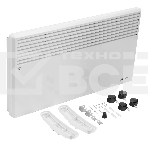 Конвектор электрический MTX CH-2000, белый, 2000 Вт, 25 м2, термостат, фото23