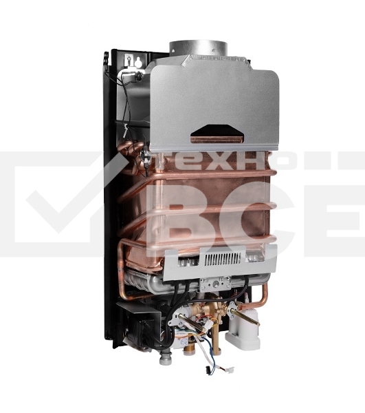 Колонка газовая Royal Thermo GWH 10 Inflame Grafit
