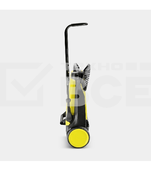 Подметальная машина ручная Karcher S 6 38 л, 2500 м²/ч