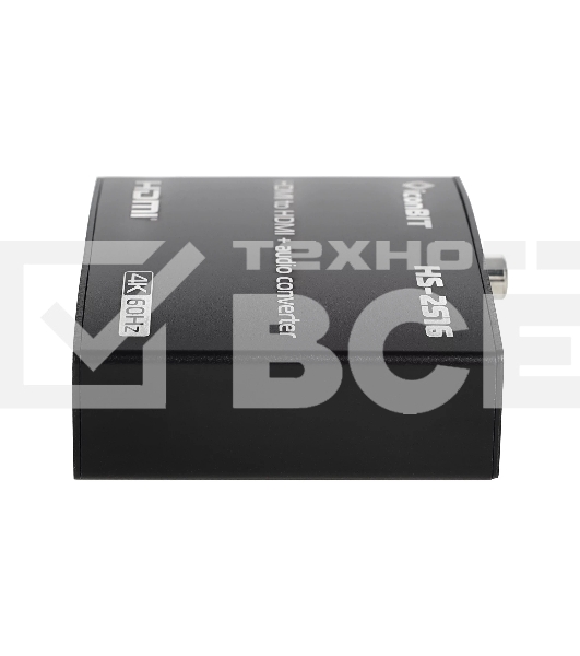 Деэмбеддер аудио HDMI IconBIT HS-2516 поддержка 4К60