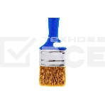 Кисть плоская Rexant 89-0303 «Лаки» 50х12 мм, фото3