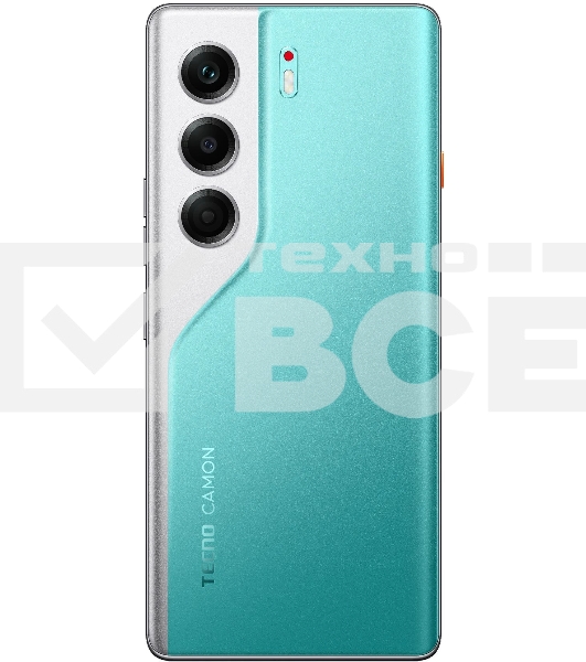 Смартфон Tecno Camon 40 Pro 5G CM7, 8/256Gb, зеленый