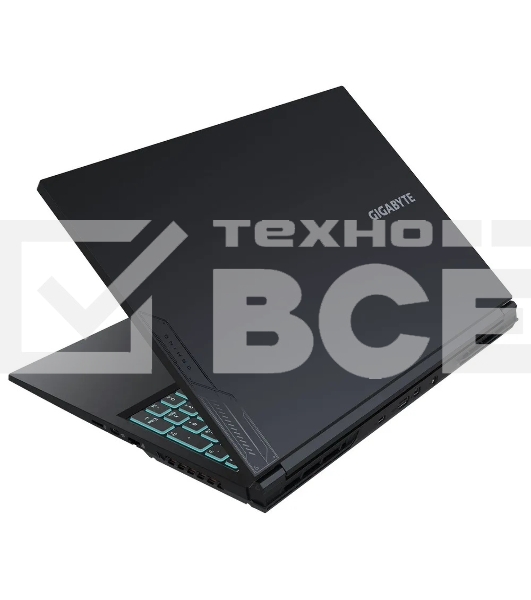 Ноутбук Gigabyte G6 MF Intel Core i7-13620H/16Gb/SSD1Tb/RTX4050 6Gb/16