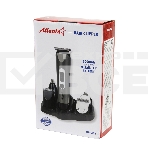 Машинка для стрижки Atlanta ATH-6924 gray, фото2