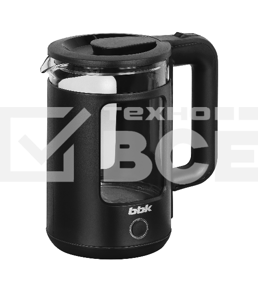 Чайник электрический BBK EK1505 черный