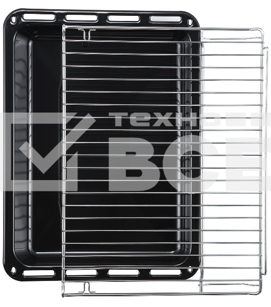 Духовой электрический шкаф Zigmund & Shtain E 176 B