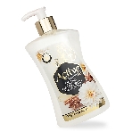 Жидкое мыло жемчужное Active 450 мл. С дозатором. Орхидея и корица (511801639), фото3