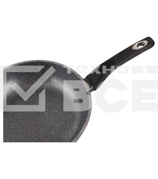 Сковорода Традиция ТКР2241И а/пр литая 24 см, Кристалл