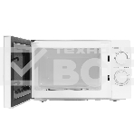 Микроволновая печь Hyundai HYM-M2064 белый, 20 л, 700 Вт, переключатели - поворотный механизм, фото13