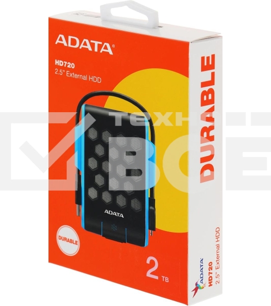 Внешний HDD 2.5