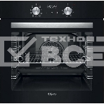 Духовой шкаф ARDO BO39EB2 черный, фото 1