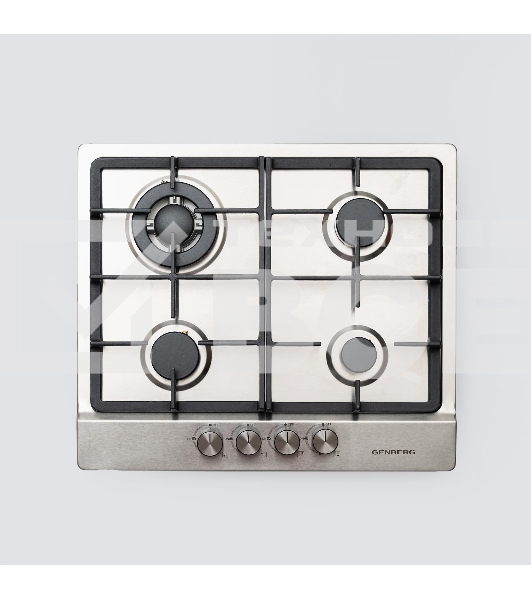 Газовая варочная панель GENBERG G6014-STGIK