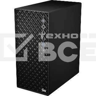 Компьютер IRU Tactio 520B6SB MT Ryzen 5 7600 (3.7) 16Gb SSD 512Gb RGr Win 11Pro 2.5xGbitEth 450W черный (RUS) (2131211)