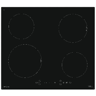 Индукционная варочная панель Krona FORTE 60 BL