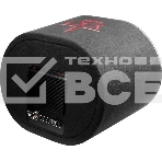 Сабвуфер автомобильный Ural АС-У12А 300Вт активный (30 см/12