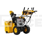 Бензиновая снегоуборочная машина Denzel SBL 711D PRO, 302cc, эл.старт, фара, обогрев, блок. дифф., фото22