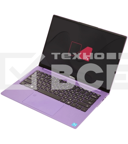 Ноутбук INFERIT Compact IFLTSI5P3CP11 Violet 14.1