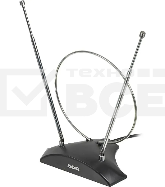 Антенна телевизионная BBK DA03 пассивная