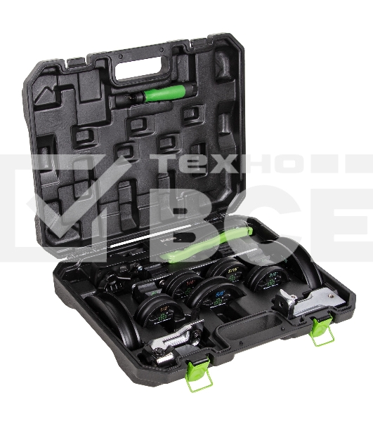 Трубогиб арбалетный Ballu Super Stars ST-R999