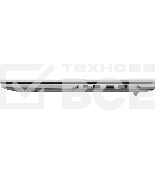 Ноутбук Asus Vivobook 17 X1704VA-AU937 Core 7 150U 16Gb SSD 1Tb Intel Graphics 17.3