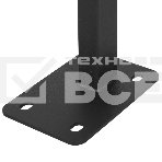 Кронштейн напольный Royal Thermo Pianoforte 300, черный, фото6