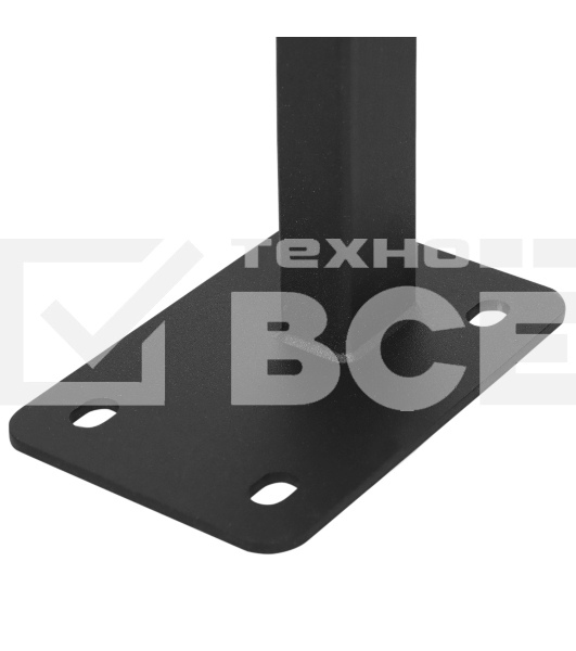 Кронштейн напольный Royal Thermo Pianoforte 300, черный