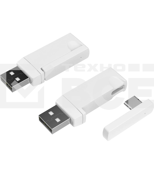 Гарнитура игровая Defender Sabotauge BT/2.4G, белый