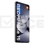 Смартфон Redmi Note 15 RU 6+128 Black, фото5