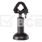 Напольный регулируемый кронштейн Royal Thermo, черный, фото 1