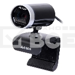 Веб-камера A4Tech PK-910P черный 2Mpix (1280x720) USB2.0 с микрофоном, фото 1