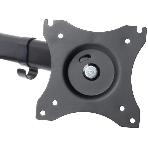 Кронштейн для мониторов Arm Media LCD-T15 черный 15'-32' макс.30кг настольный поворот и наклон верт.перемещ., фото8