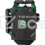 Уровень лазер. Ada LaserTANK 3-360 2кл.лаз. 515нм цв.луч. зеленый 3луч. (А00633), фото14