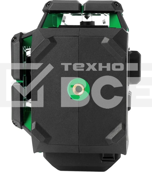 Уровень лазер. Ada LaserTANK 3-360 2кл.лаз. 515нм цв.луч. зеленый 3луч. (А00633)