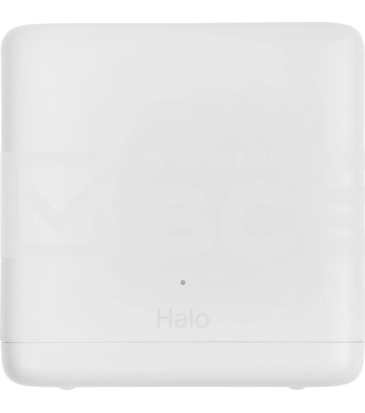 Бесшовный Mesh роутер Mercusys Halo H60X (3-pack) AX1500 Wi-Fi 6 система