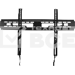 Кронштейн для телевизора Kromax FLAT-1 черный, 32'-90' макс. 65 кг, настенный, фиксированный, фото3