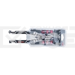 Плоскогубцы комбинированные Matrix 210 мм, усиленная система, PRO, фото2