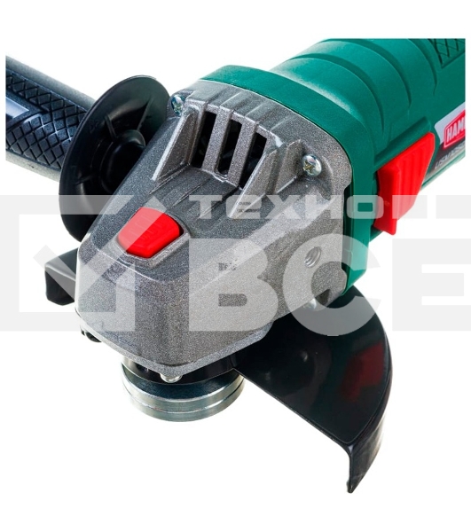 Угловая шлифовальная машина Haммer Flex USM1050A 28444 УШМ 1050Вт 4000-11000об/мин 125мм
