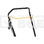 Бензиновая снегоуборочная машина Denzel SB 460, 99cc, ручной старт, фото5