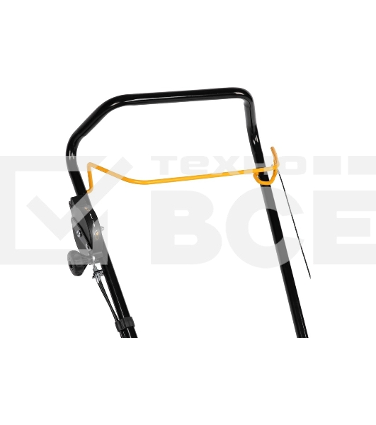 Бензиновая снегоуборочная машина Denzel SB 460, 99cc, ручной старт