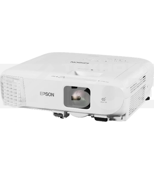 Проектор Epson EB-982W белый (LCD, 1280×800, 4200Lm, 16000:1, 3.1 kg)