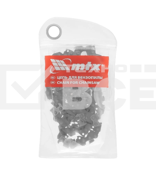 Цепь для бензопилы MTX шина 50 см (20'), шаг 0,325', паз 1,5 мм, 76 звеньев