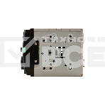 Автомагнитола Prology MPR-100, 2 DIN, Bluetooth, USB Type-A, AUX, пульт ДУ, фото3