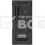 Корпус Thermaltake S370 WS, Midi-Tower, чёрный, 4 x 120 мм, фото2