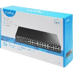 Коммутатор Cudy FS1024, 24×100 Мбит/с, фото10